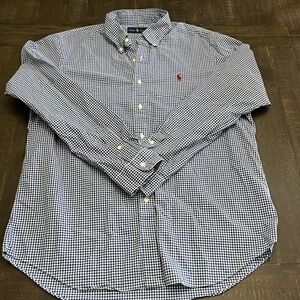 Men’s Polo Ralph Lauren Button Down